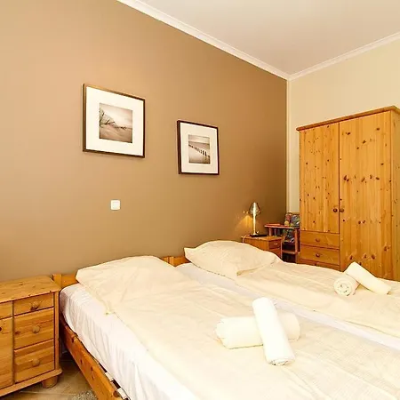 شقة Duenenschloss Duenenschloss 1-07 Ostseebad Kühlungsborn