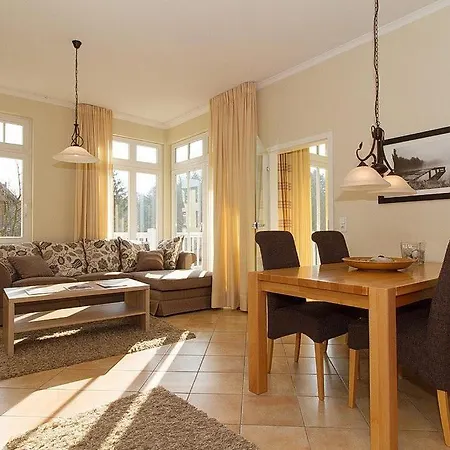 Duenenschloss Duenenschloss 1-07 Lejlighed