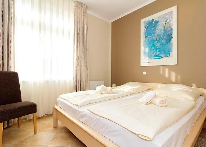 Dünenschloss Dünenschloss 1-07 Ostseebad Kühlungsborn