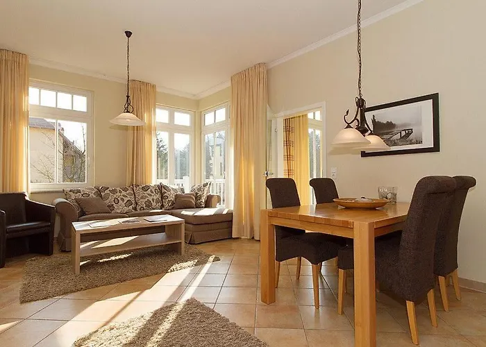 Dünenschloss Dünenschloss 1-07 Apartamento