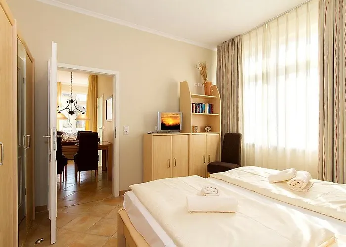 Dünenschloss Dünenschloss 1-07 * Ostseebad Kühlungsborn