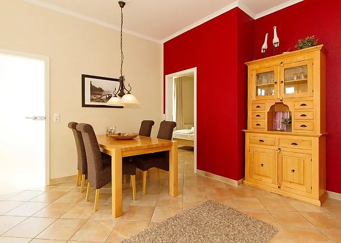 Dünenschloss Dünenschloss 1-07 Ostseebad Kühlungsborn