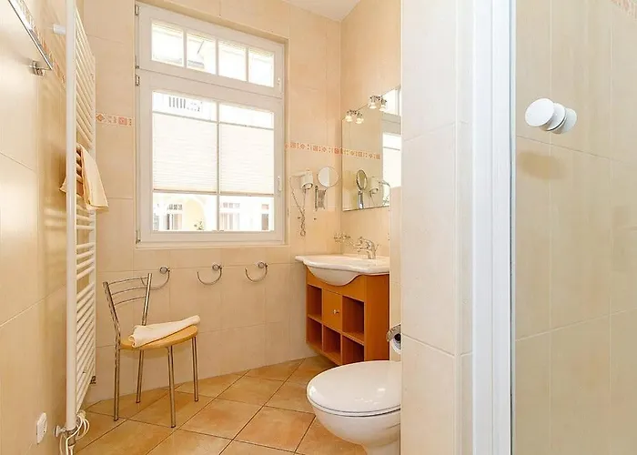 Dünenschloss Dünenschloss 1-07 Apartamento