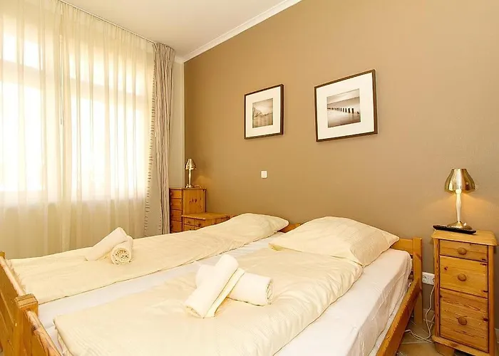 Dünenschloss Dünenschloss 1-07 * Ostseebad Kühlungsborn