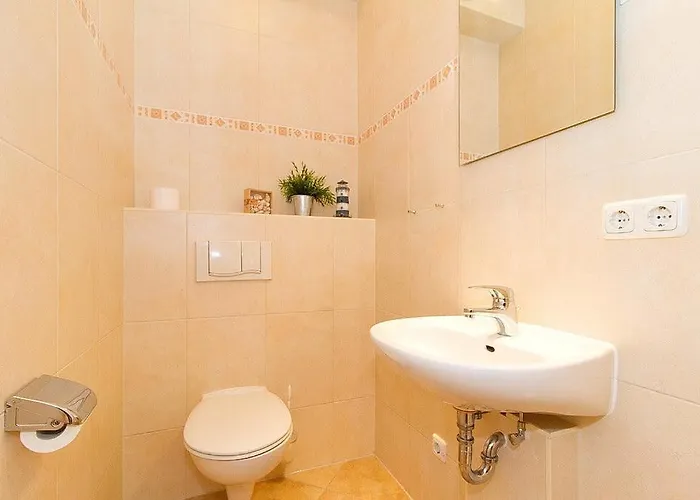 Apartamento Dünenschloss Dünenschloss 1-07 Ostseebad Kühlungsborn