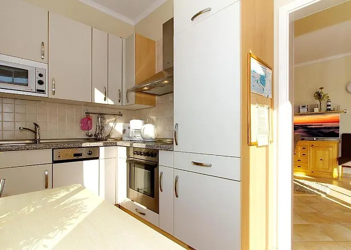 Apartamento Dünenschloss Dünenschloss 1-07