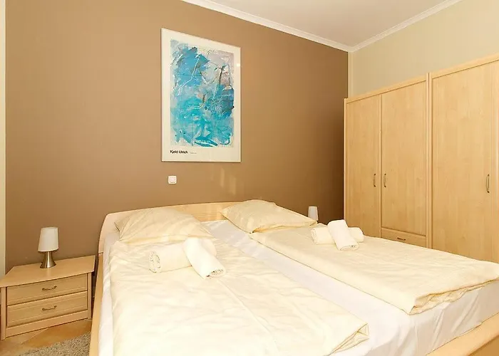 Dünenschloss Dünenschloss 1-07 Apartamento