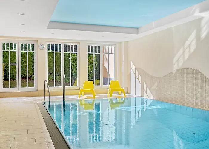 Dünenschloss Dünenschloss 1-07 Ostseebad Kühlungsborn